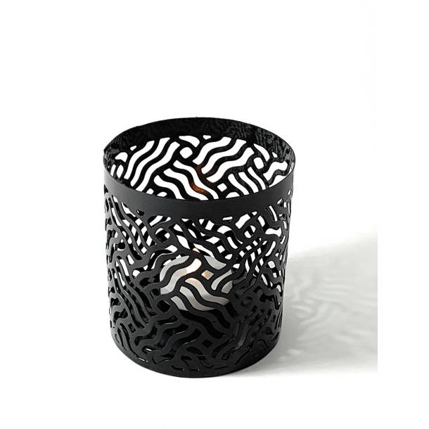 Mercer41 Small Metal Tealight Holder Wayfair